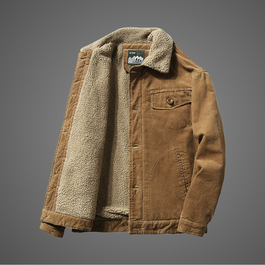 Badlands Corduroy Fleece