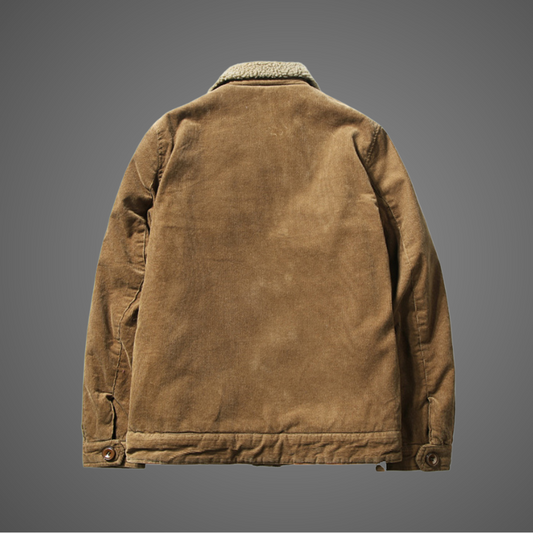 Badlands Corduroy Fleece