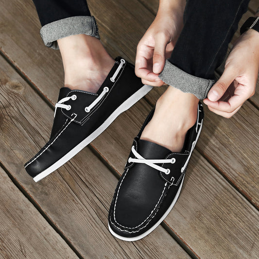 Monza Leather Loafers