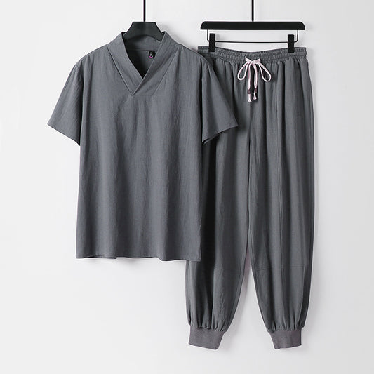 Haven Linen Set