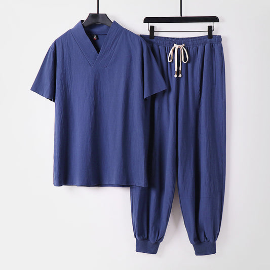 Haven Linen Set