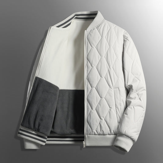 Stratford™ - Diamond Quilted Bomber