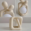 Eternal Embrace Candle Holder