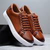 Vesper™ - Genuine Leather Sneakers