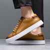 Vesper™ - Genuine Leather Sneakers